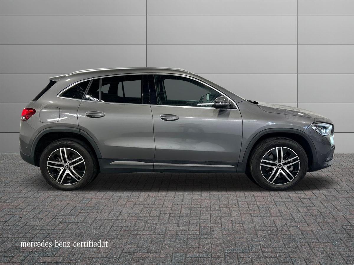 GLA 250 e phev (eq-power) Sport Plus auto - Certified
