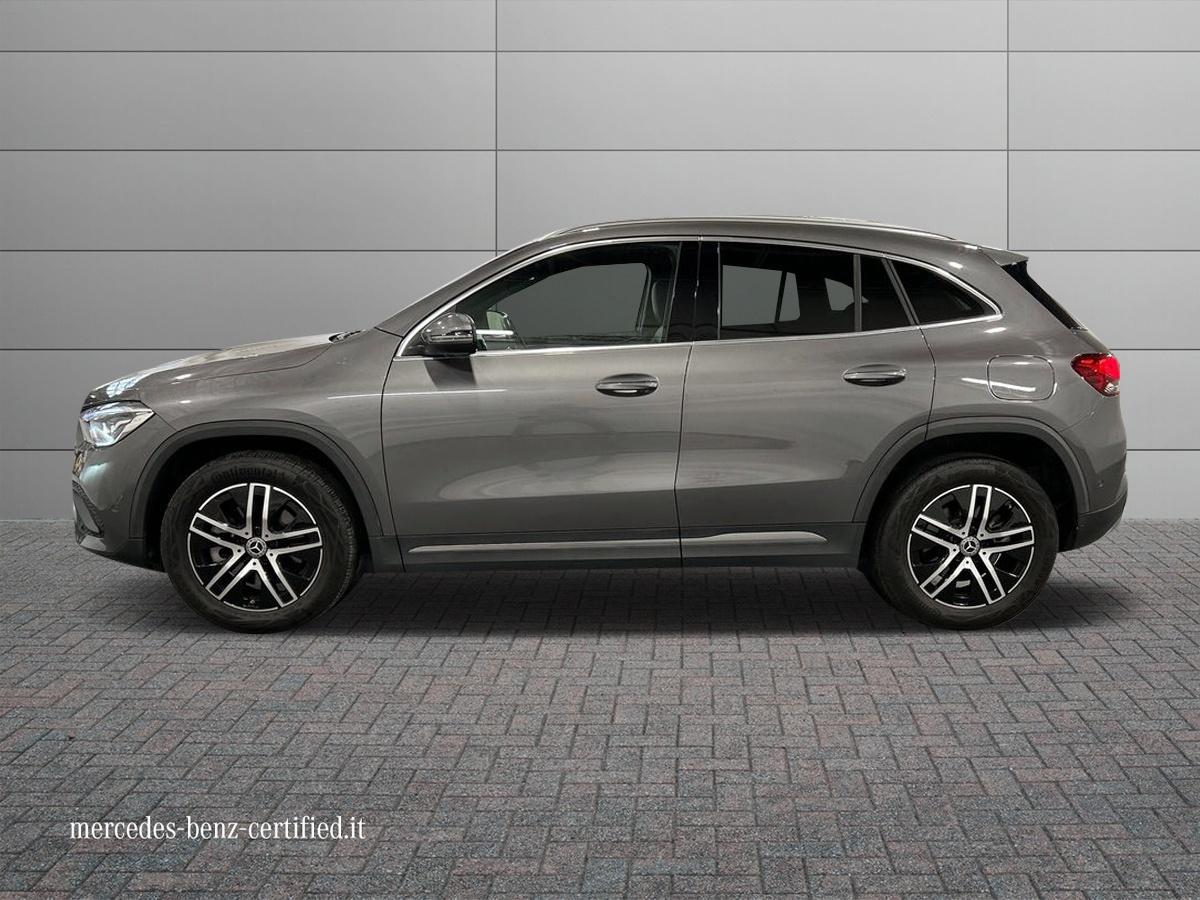 GLA 250 e phev (eq-power) Sport Plus auto - Certified
