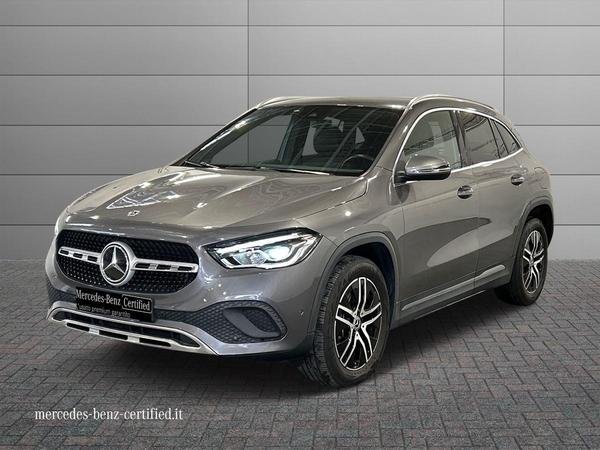 GLA 250 e phev (eq-power) Sport Plus auto - Certified
