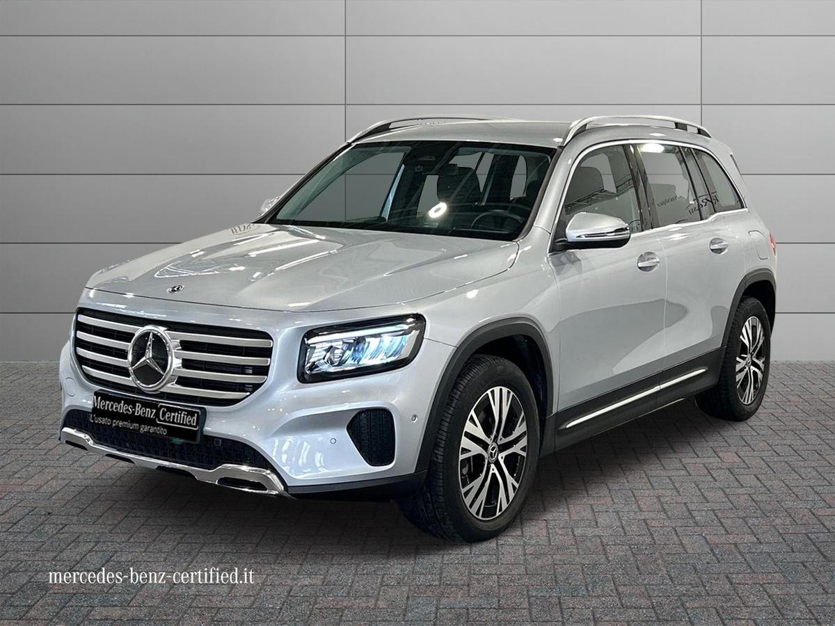 GLB 180 d Progressive Advanced auto - Mercedes Certified