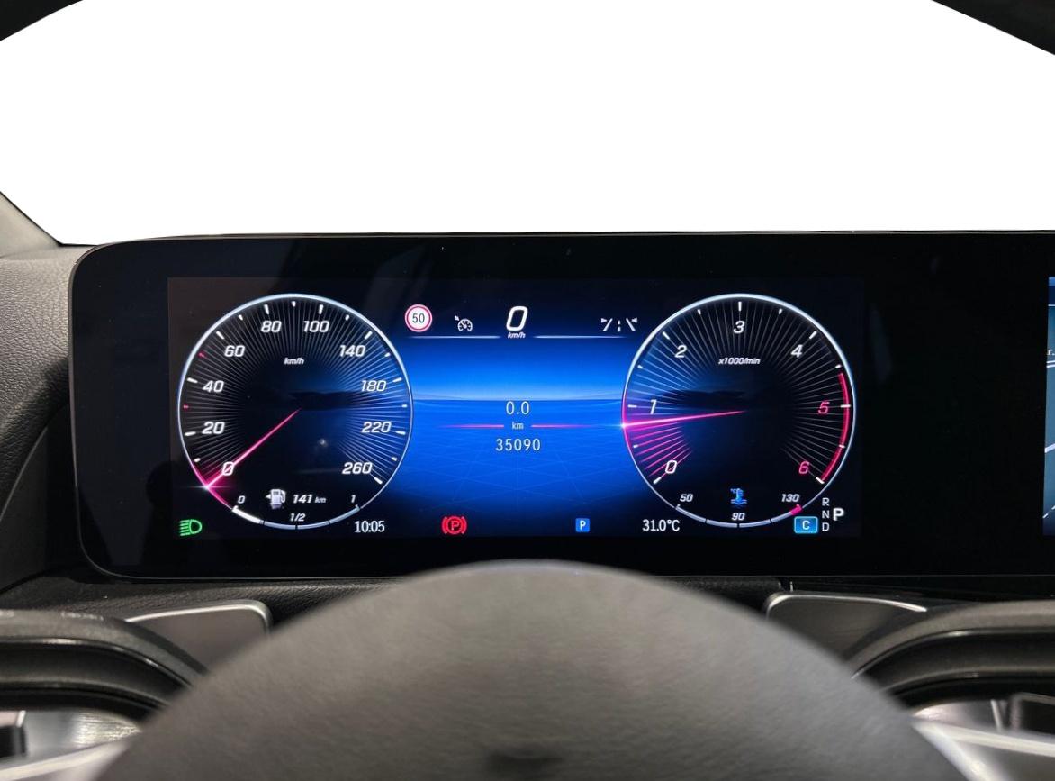 GLB 180 d Progressive Advanced auto - Certified
