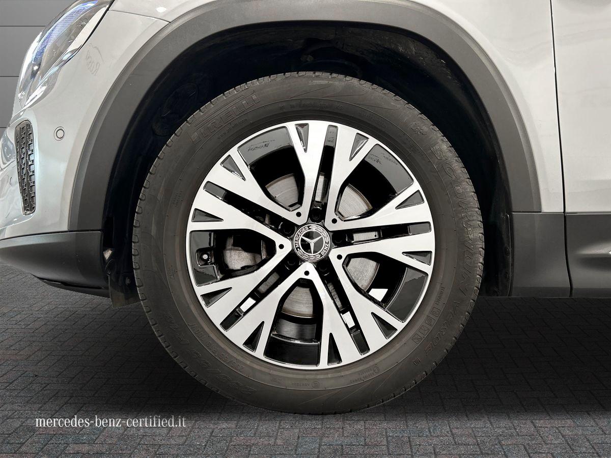 GLB 180 d Progressive Advanced auto - Certified
