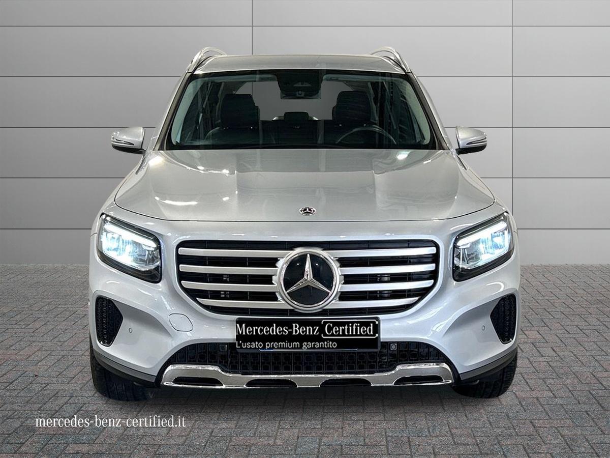 GLB 180 d Progressive Advanced auto - Certified