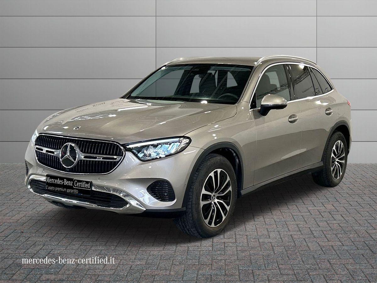 GLC 220 d Advanced 4matic auto - Mercedes Certified