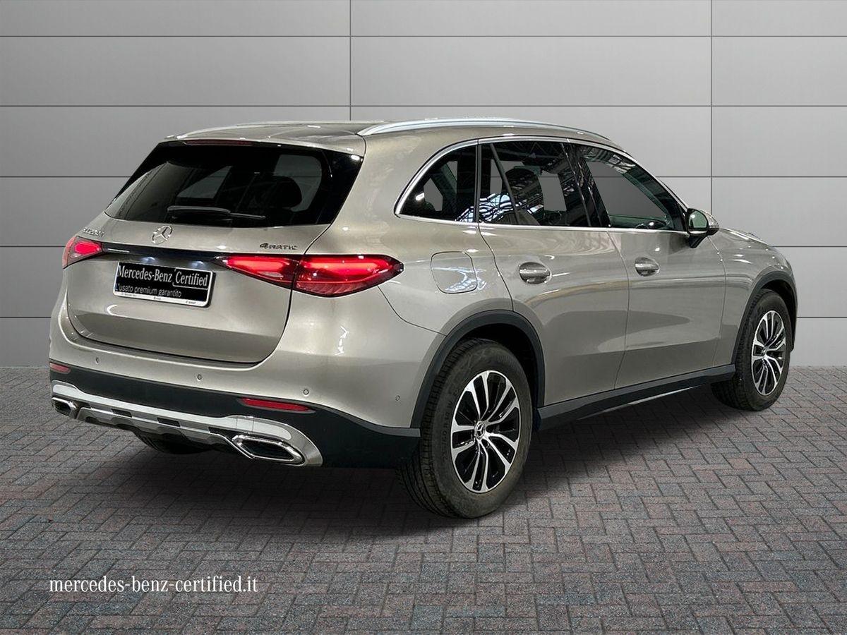 GLC 220 d Advanced 4matic auto - Certified