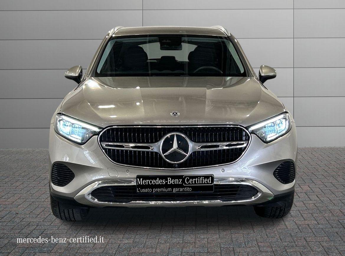 GLC 220 d Advanced 4matic auto - Certified