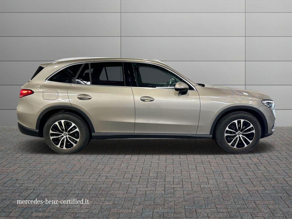 GLC 220 d Advanced 4matic auto - Certified