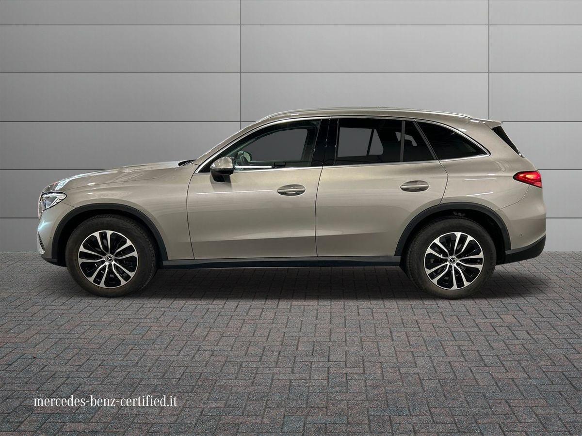GLC 220 d Advanced 4matic auto - Certified