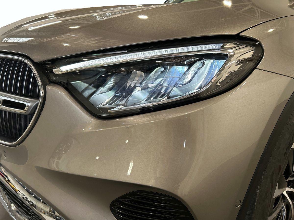 GLC 220 d Advanced 4matic auto - Certified