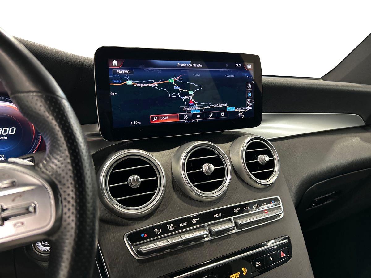 GLC Coupe 300 d Premium 4matic auto - Certified