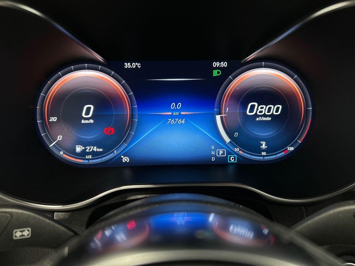GLC Coupe 300 d Premium 4matic auto - Certified