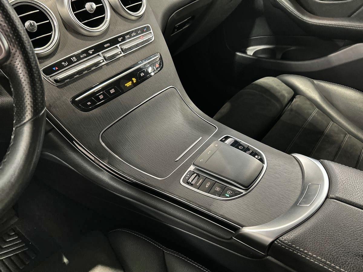 GLC Coupe 300 d Premium 4matic auto - Certified