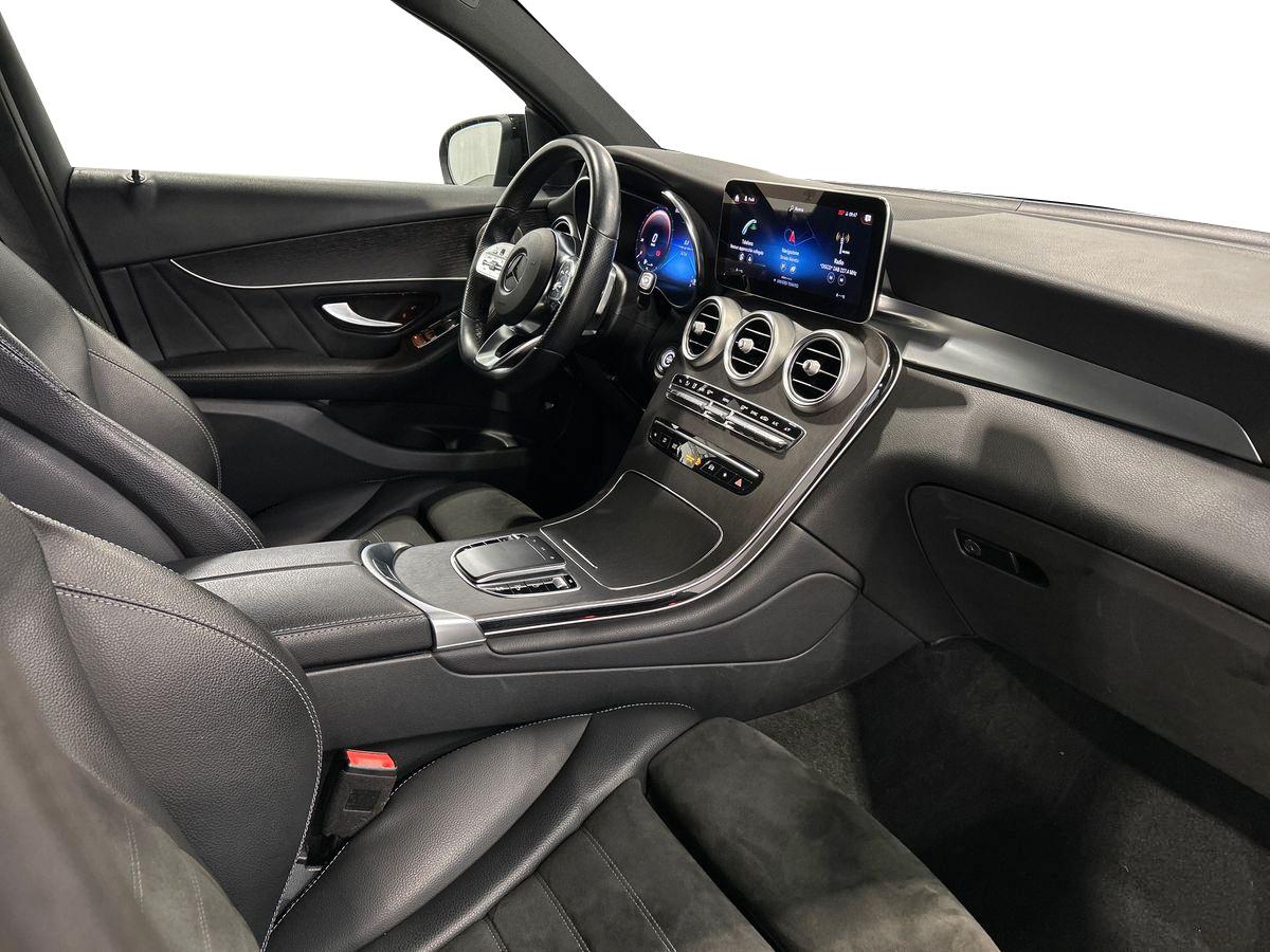 GLC Coupe 300 d Premium 4matic auto - Certified