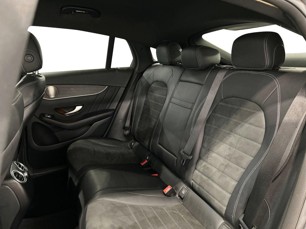 GLC Coupe 300 d Premium 4matic auto - Certified