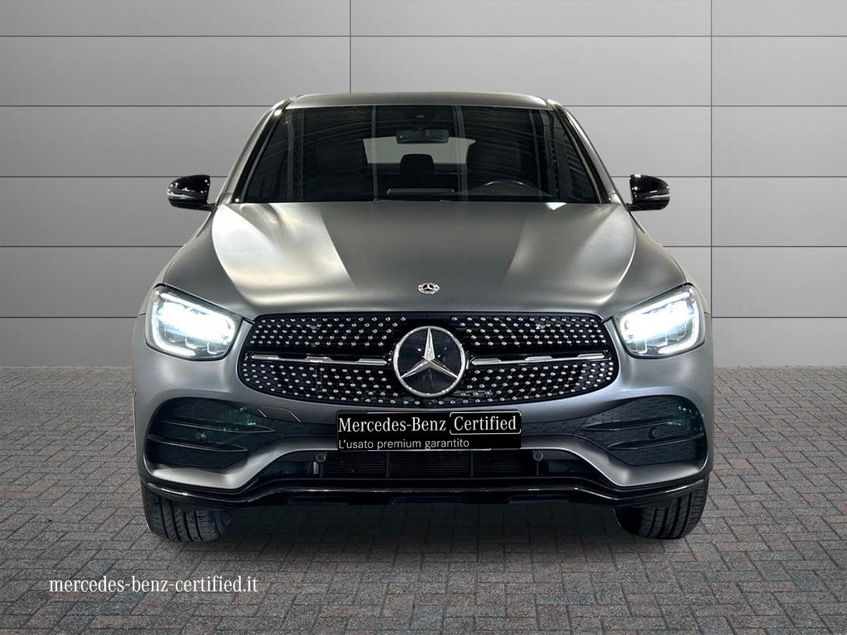 GLC Coupe 300 d Premium 4matic auto - Certified