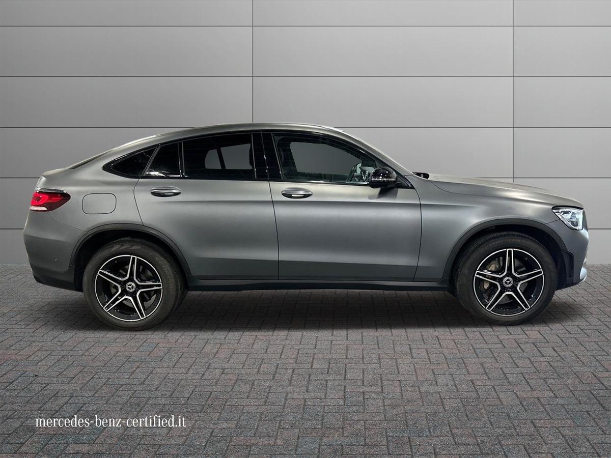 GLC Coupe 300 d Premium 4matic auto - Certified