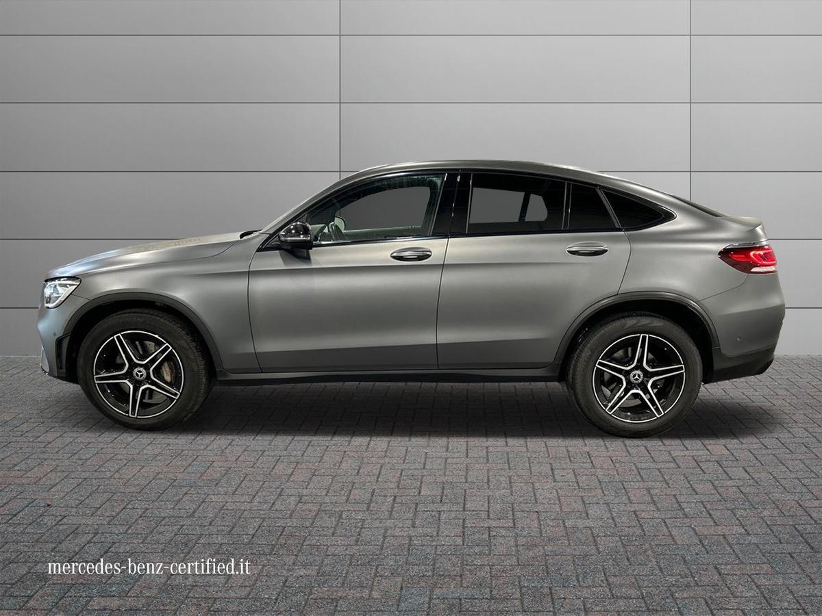 GLC Coupe 300 d Premium 4matic auto - Certified