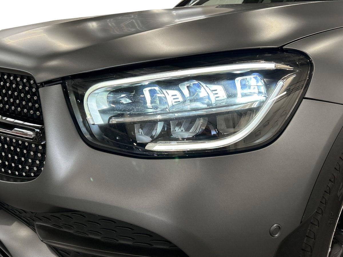 GLC Coupe 300 d Premium 4matic auto - Certified