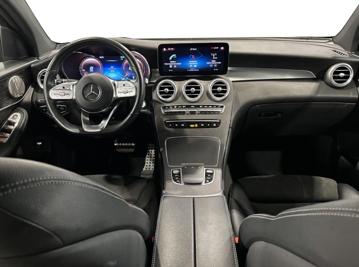 GLC Coupe 300 d Premium 4matic auto - Certified