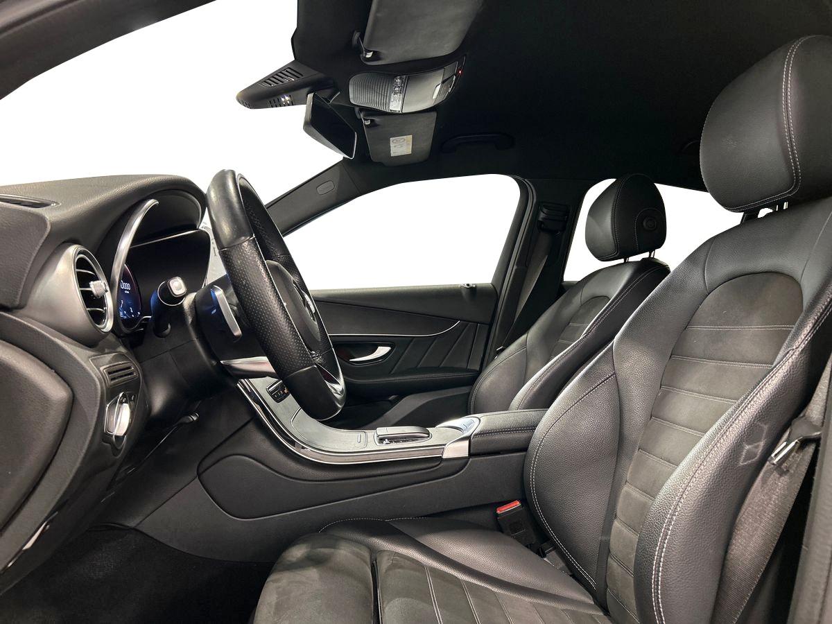GLC Coupe 300 d Premium 4matic auto - Certified