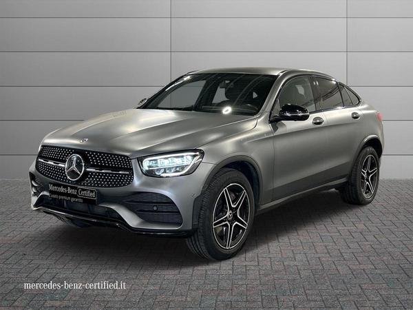 GLC Coupe 300 d Premium 4matic auto - Certified