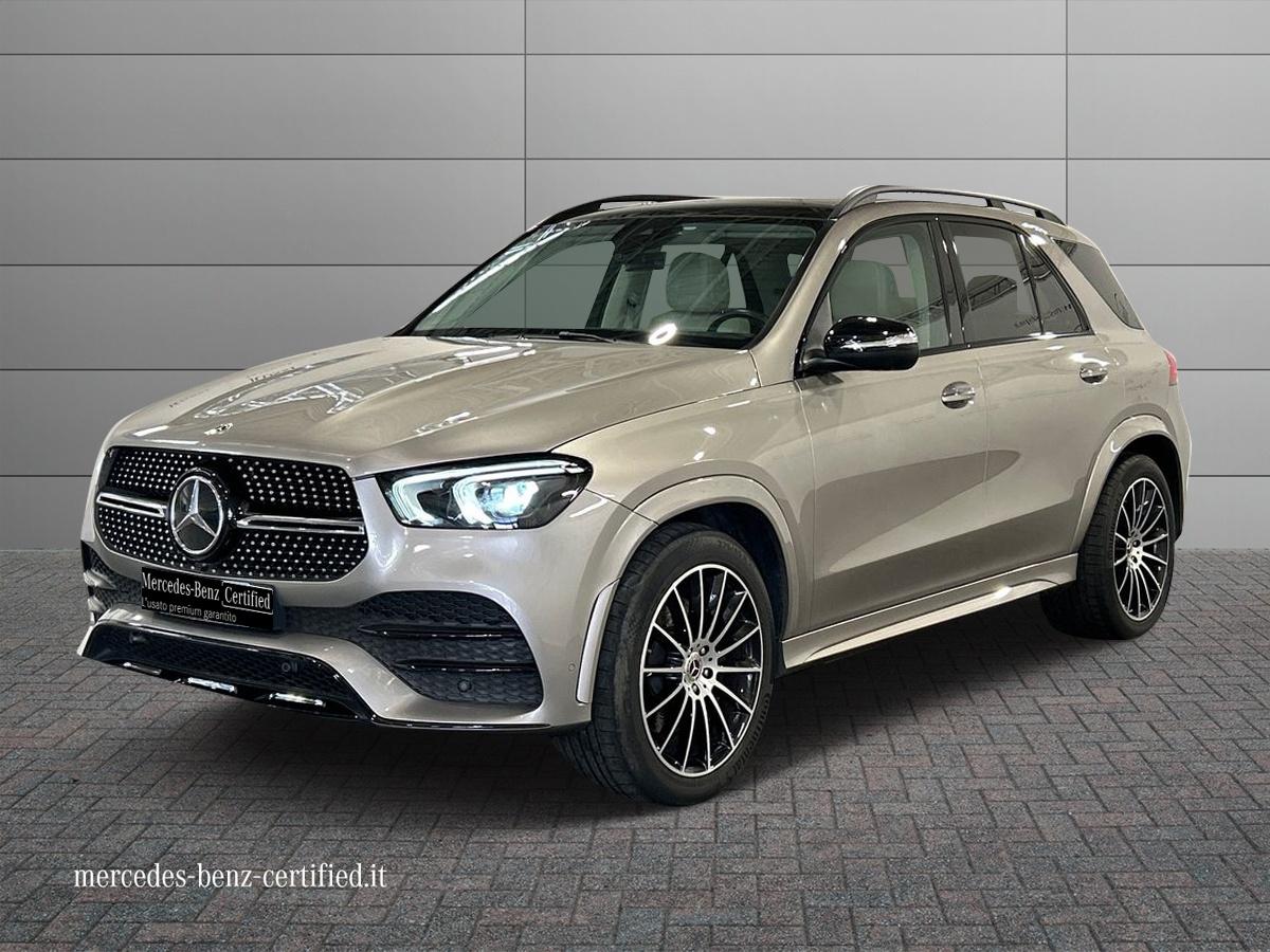 GLE 300 d mhev Premium Plus 4matic auto - Mercedes Certified GLE 300 d mhev Premium Plus 4matic auto - Mercedes Certified