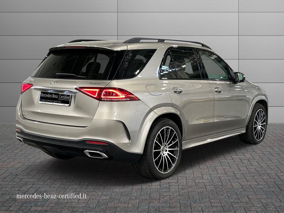 GLE 300 d mhev Premium Plus 4matic auto - Certified