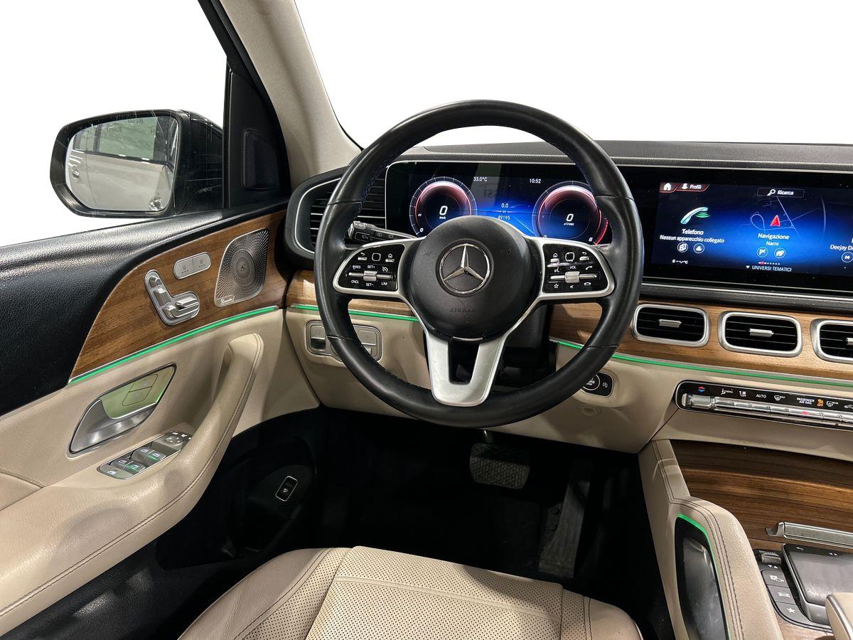 GLE 300 d mhev Premium Plus 4matic auto - Certified