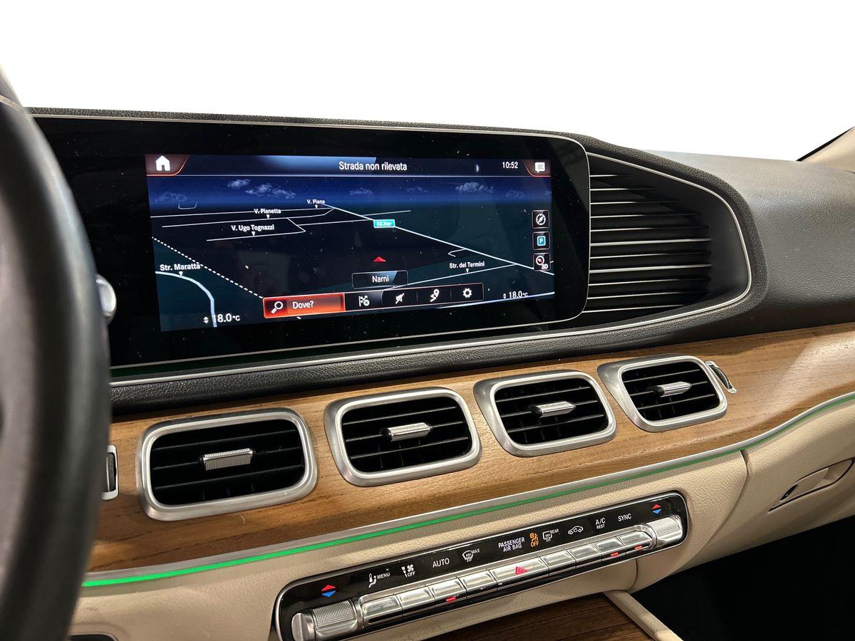 GLE 300 d mhev Premium Plus 4matic auto - Certified