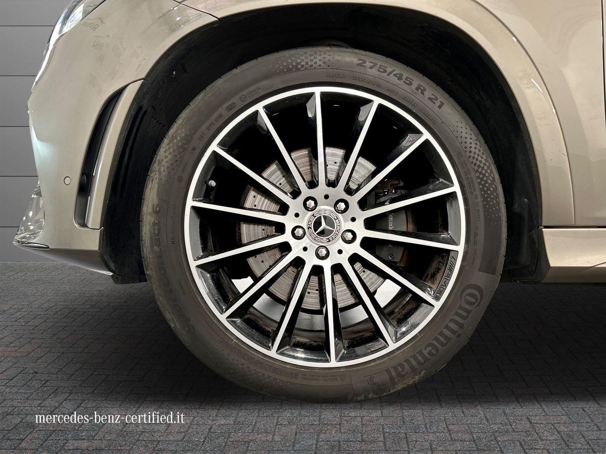 GLE 300 d mhev Premium Plus 4matic auto - Certified