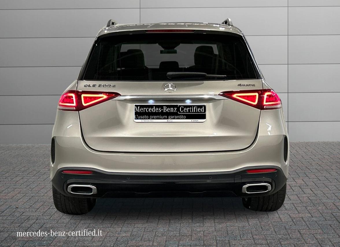 GLE 300 d mhev Premium Plus 4matic auto - Certified