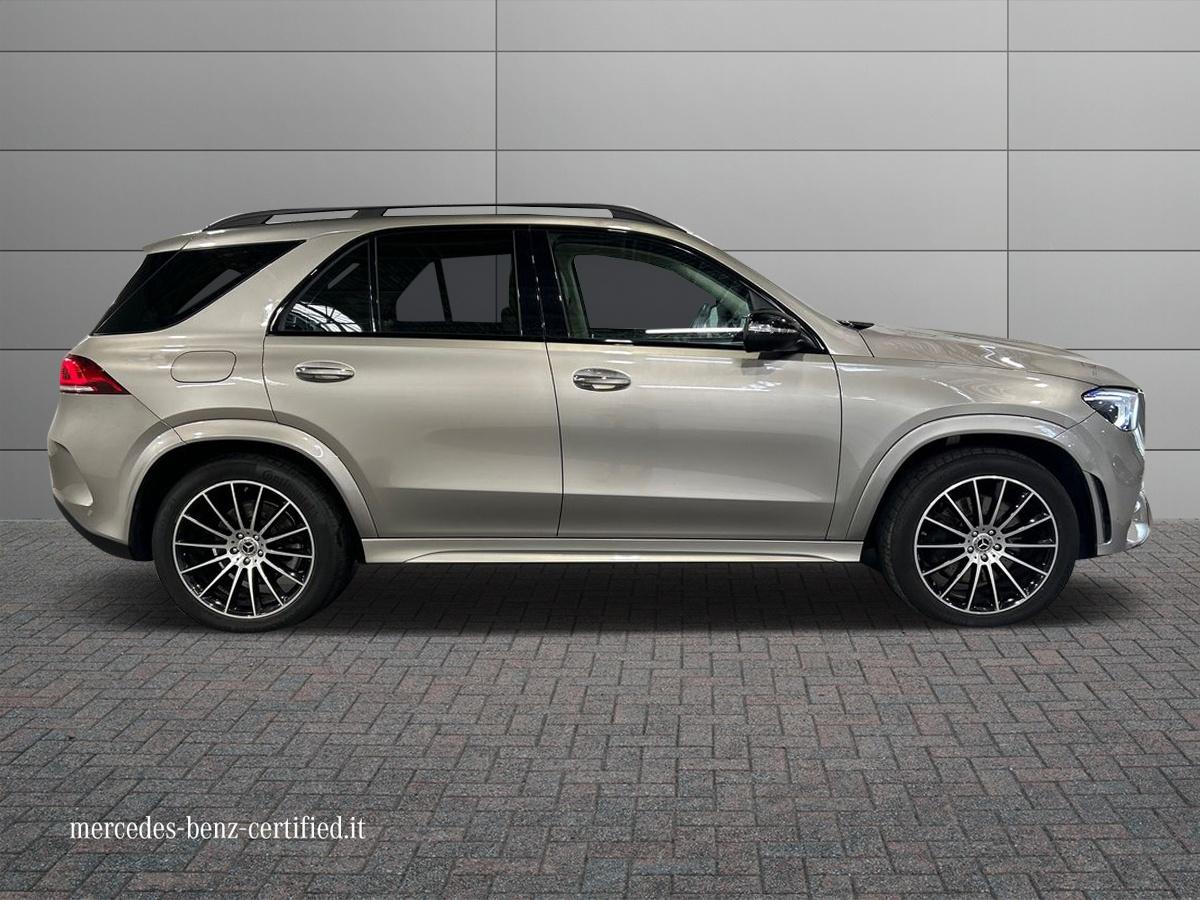 GLE 300 d mhev Premium Plus 4matic auto - Certified