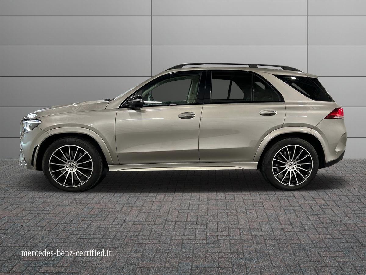 GLE 300 d mhev Premium Plus 4matic auto - Certified
