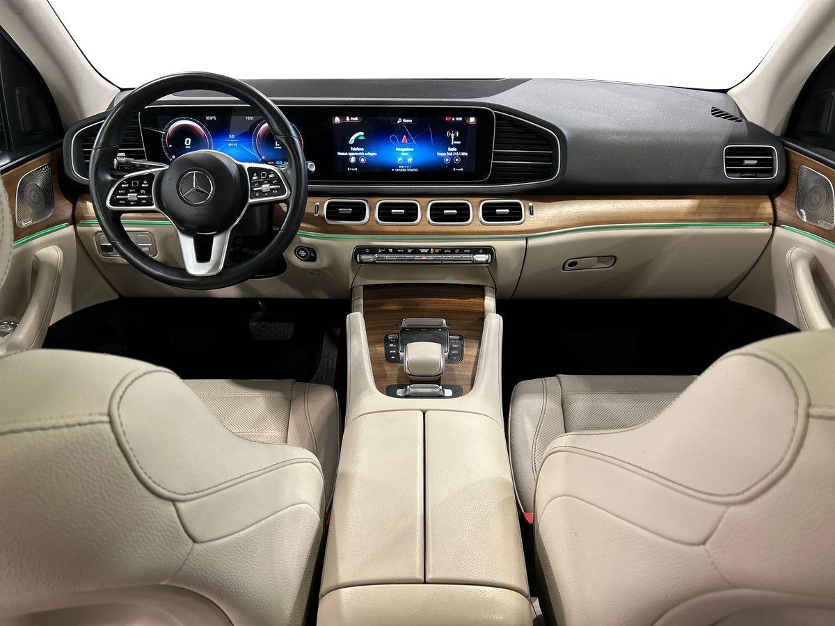 GLE 300 d mhev Premium Plus 4matic auto - Certified