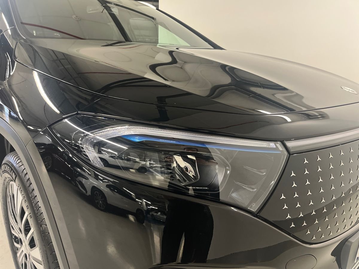 EQA 250+ Electric Art Advanced Plus - Certified