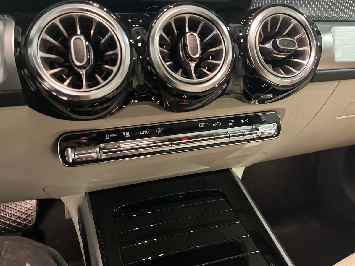 GLB 200 d Sport Plus auto - Certified