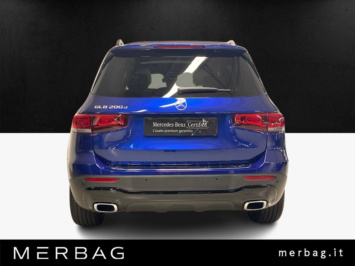GLB 200 d Sport Plus auto - Certified