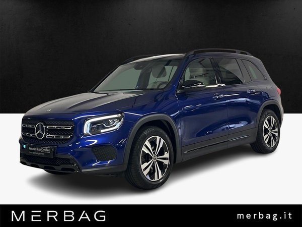 GLB 200 d Sport Plus auto - Certified