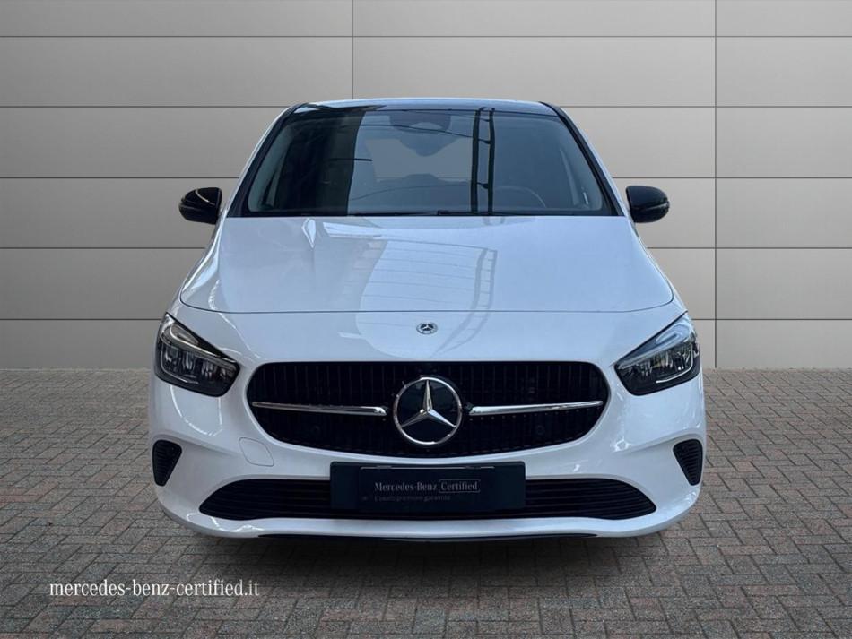 B 180 d Progressive Advanced Plus auto - Certified
