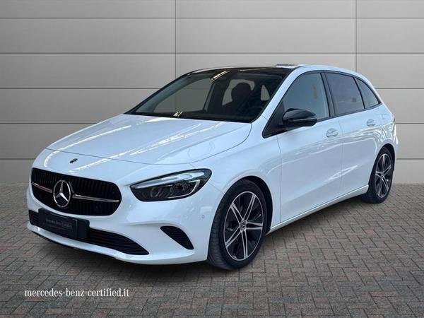 B 180 d Progressive Advanced Plus auto - Certified