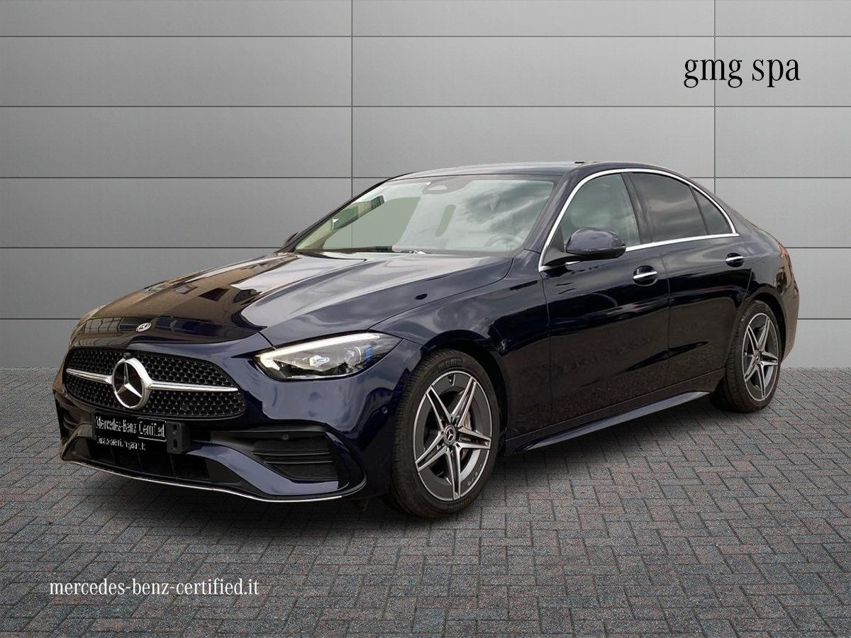 C 220 d mhev Premium Plus auto - Mercedes Certified C 220 d mhev Premium Plus auto - Mercedes Certified
