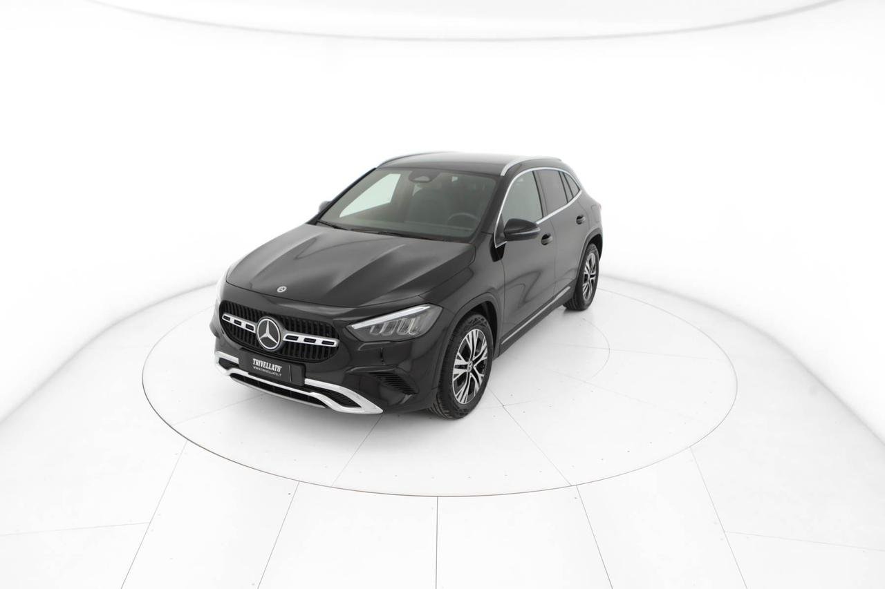 GLA 180 d Progressive Advanced auto - Mercedes Certified