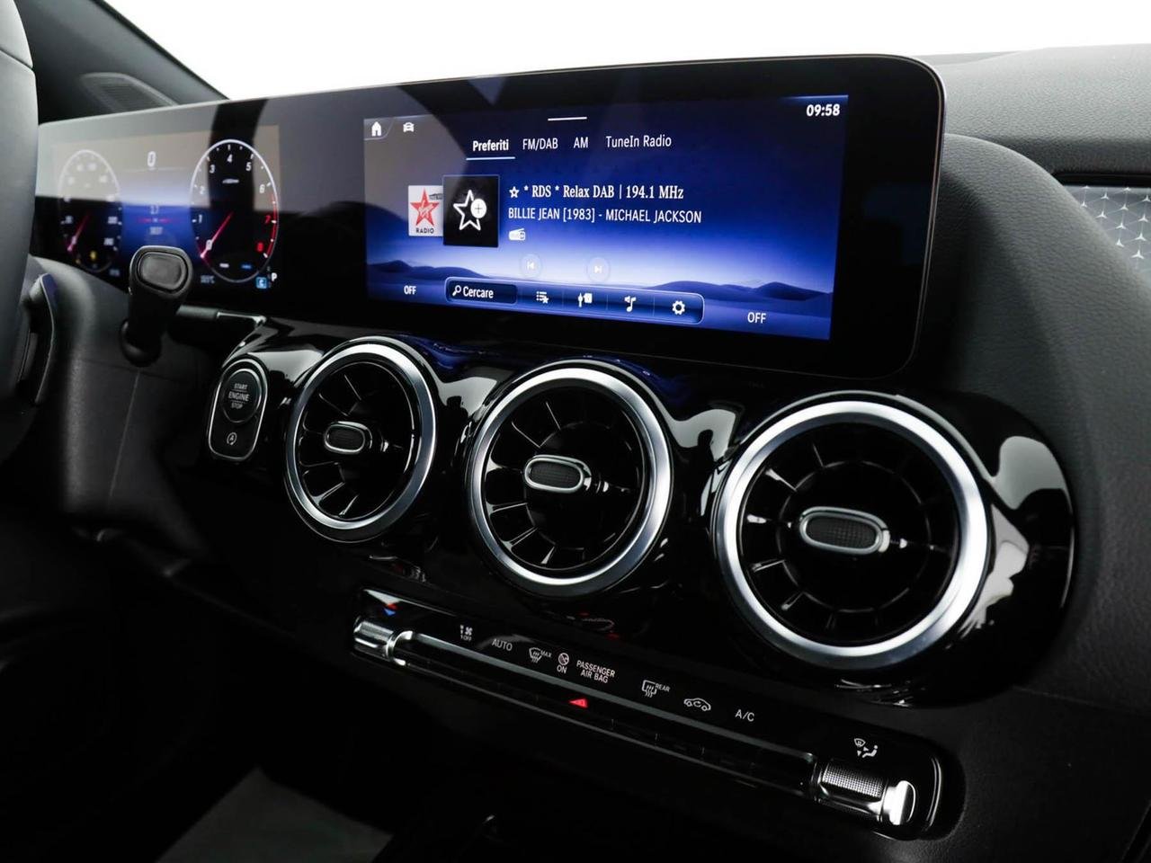 GLA 180 d Progressive Advanced auto - Certified