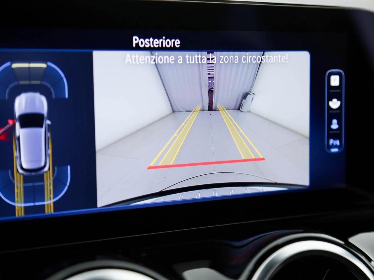 GLA 180 d Progressive Advanced auto - Certified