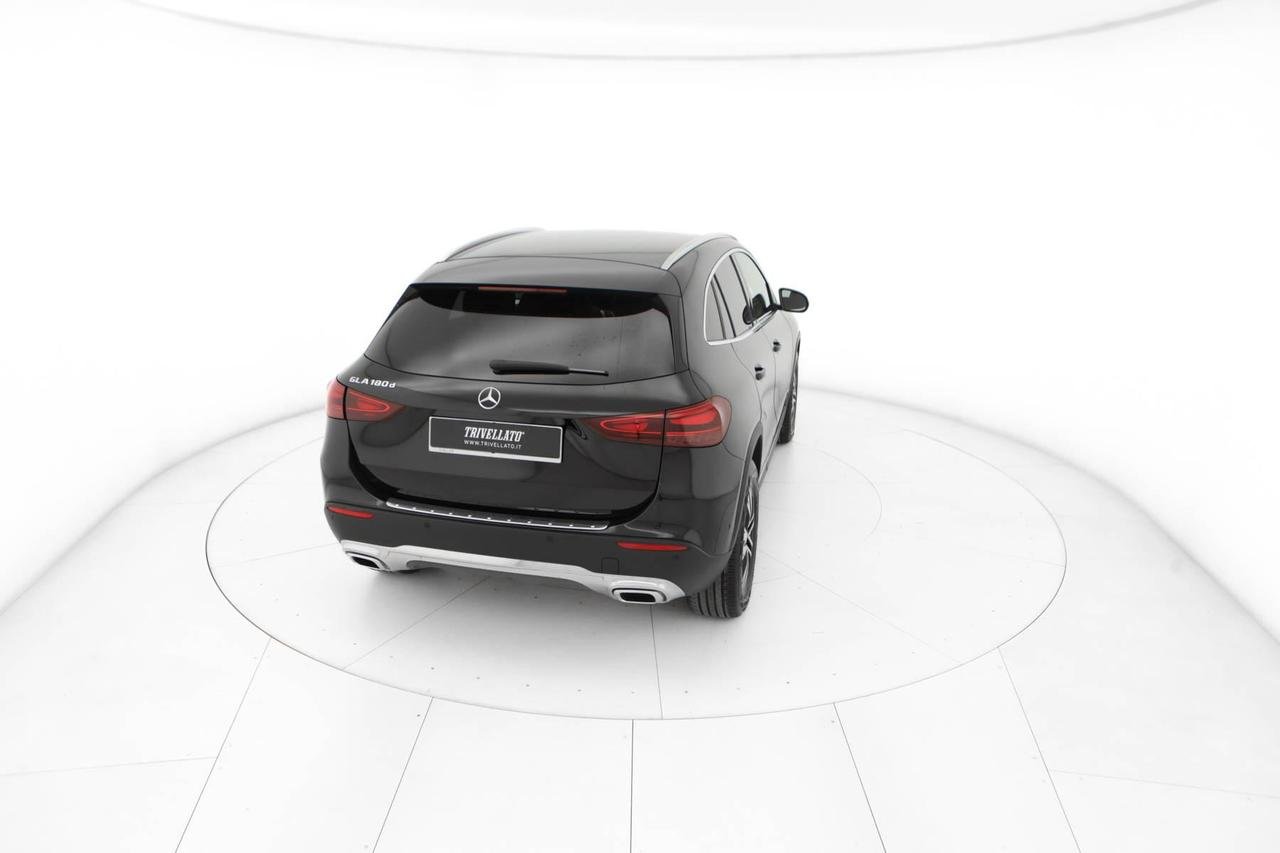 GLA 180 d Progressive Advanced auto - Certified