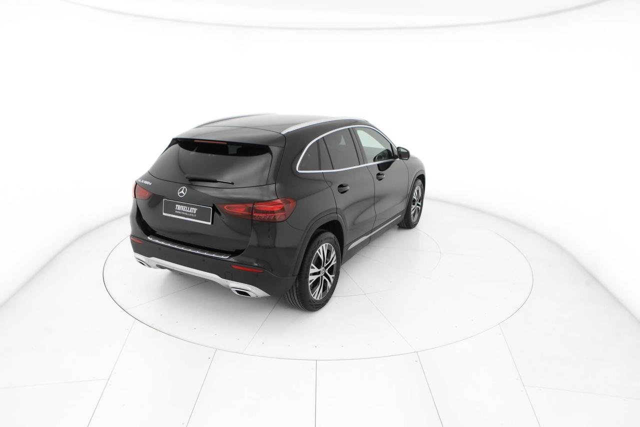GLA 180 d Progressive Advanced auto - Certified