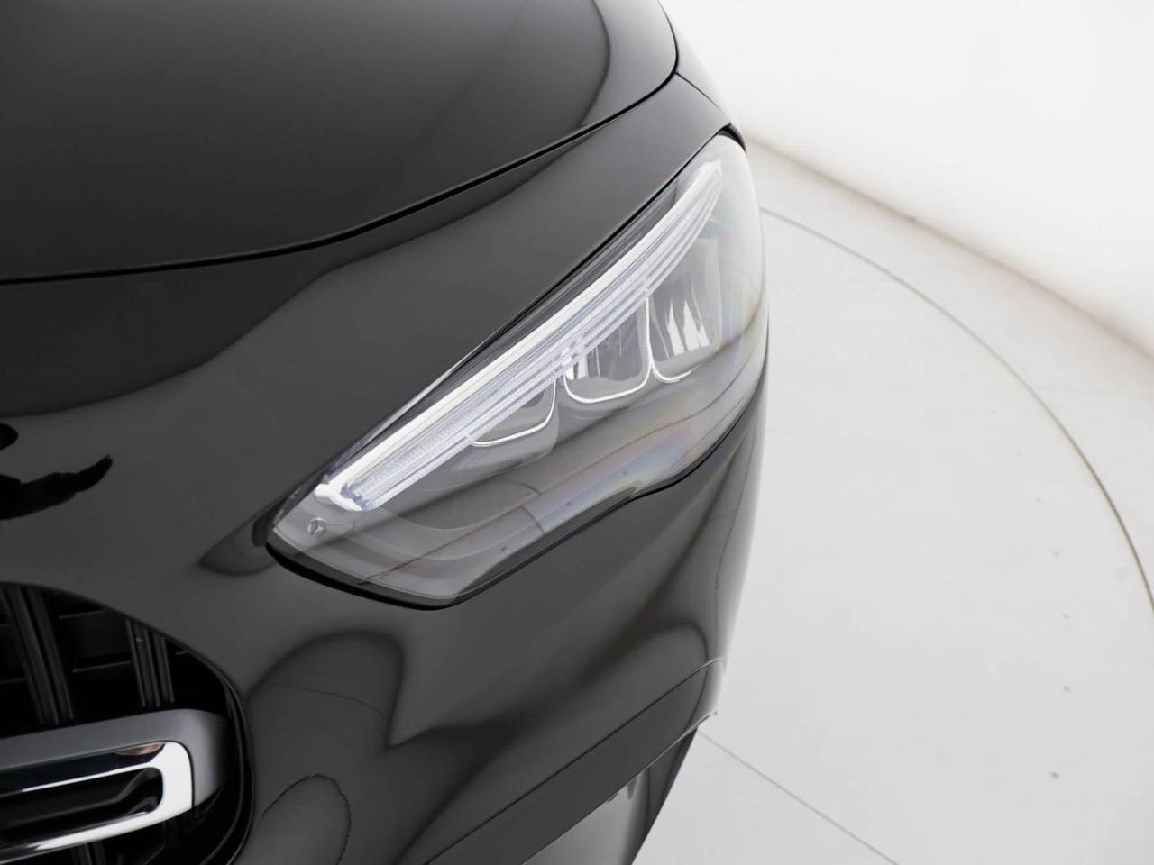 GLA 180 d Progressive Advanced auto - Certified