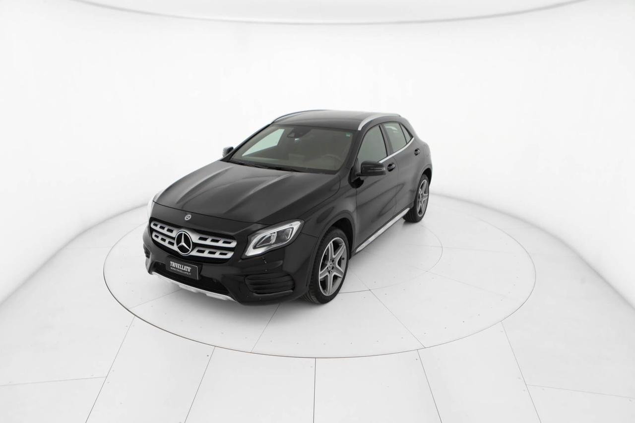 GLA 200 d Premium auto - Mercedes Certified