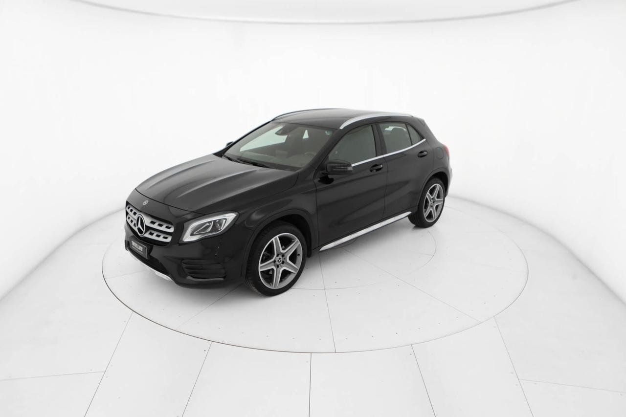 GLA 200 d Premium auto - Certified
