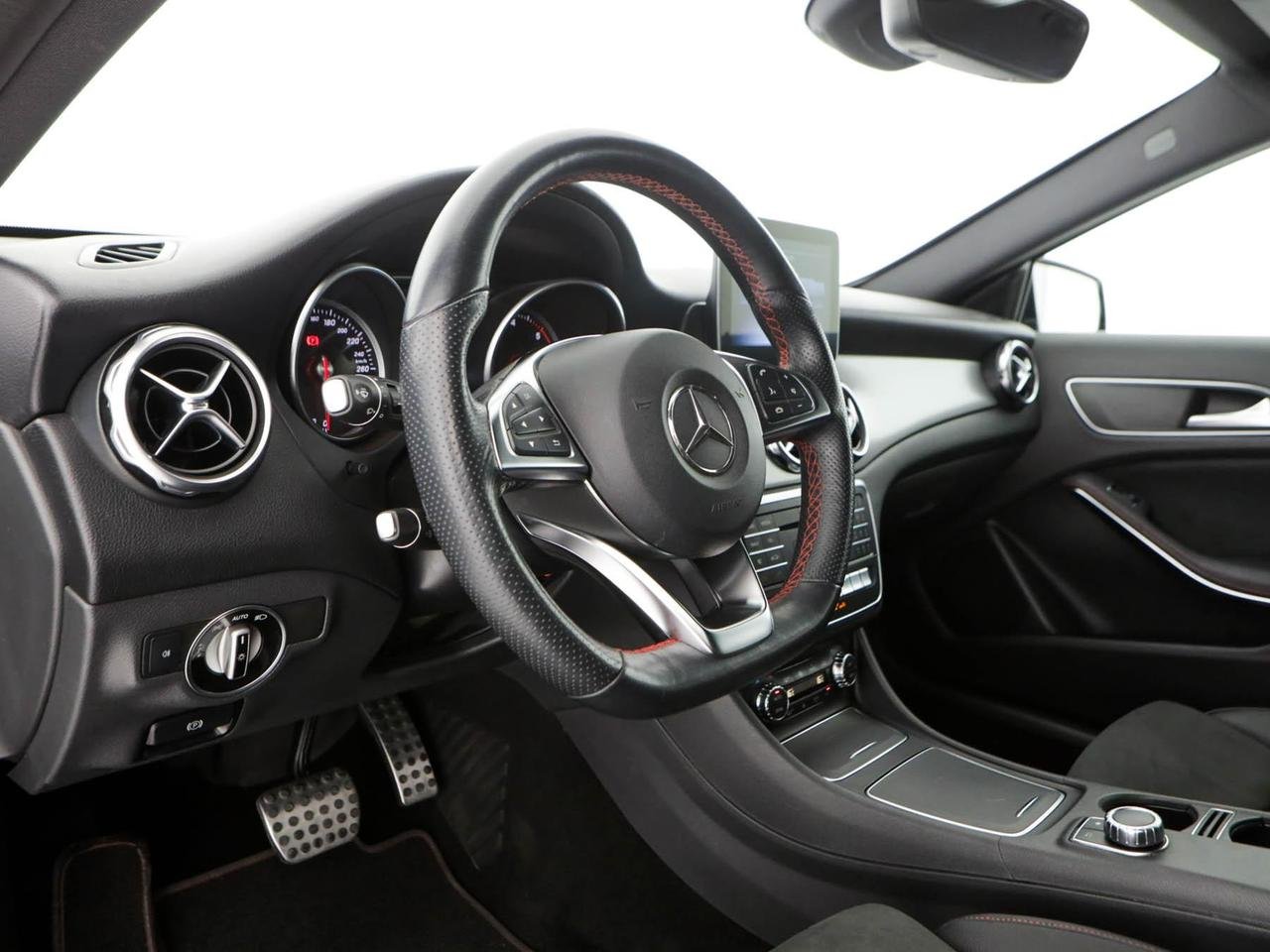 GLA 200 d Premium auto - Certified